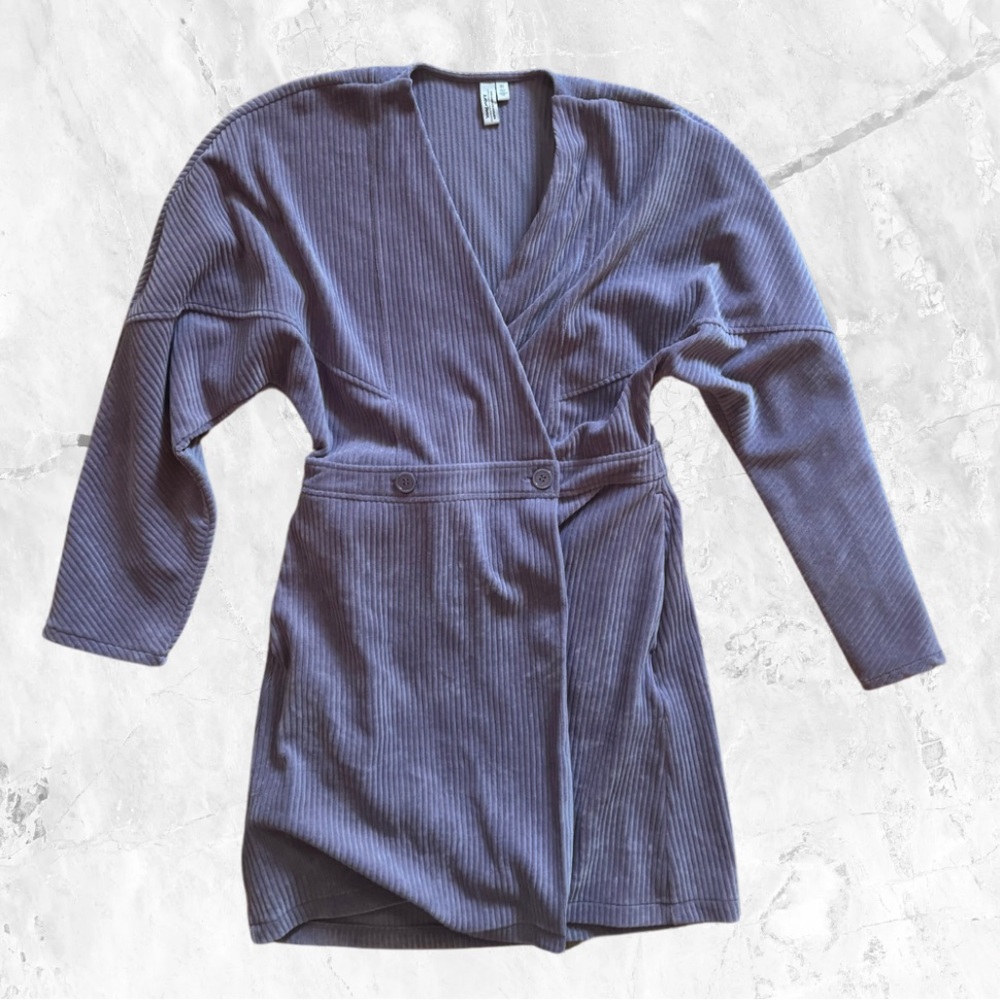 ✨& Other Stories corduroy lilac dress ✨